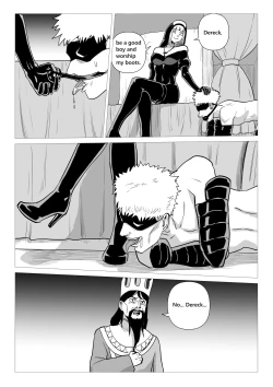 Page 13 of The Hero of AgesBlaze SM