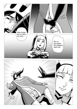 Page 16 of The Hero of AgesBlaze SM