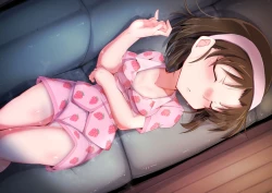 Page 73 of お泊り夜這い灰原哀VH画像（シーン１横画像）+（本編外2）+（灰原哀）+（吉田歩美）