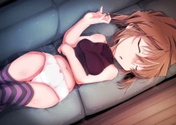 Page 79 of お泊り夜這い灰原哀VH画像（シーン１横画像）+（本編外2）+（灰原哀）+（吉田歩美）