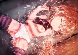 Page 84 of お泊り夜這い灰原哀VH画像（シーン１横画像）+（本編外2）+（灰原哀）+（吉田歩美）