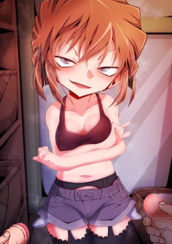 Page 7 of 銭湯洗いっこ灰原哀