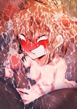 Page 34 of 銭湯洗いっこ灰原哀（はーどプラン本編外）