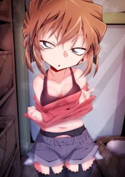 Page 50 of 銭湯洗いっこ灰原哀（本編外1+灰原哀+吉田歩美）