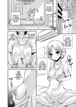 Page 7 of TS Natsuyasumi | TS Summer Break #1 Girl Aptitude Evaluation Suit
