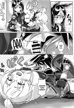 Page 11 of Sore wa Bofuu no Mushroom｜That'sa Philanemo Mushroom