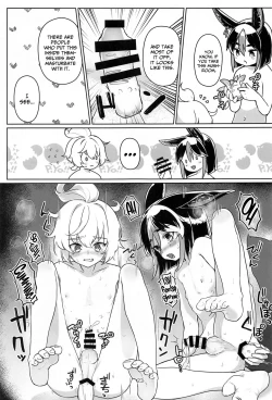 Page 22 of Sore wa Bofuu no Mushroom｜That'sa Philanemo Mushroom