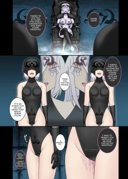 Page 242 of Teisou Sentai Virginal Colors Compilation | Chastity Sentai Chaste Colors Compilation