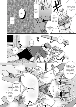 Page 19 of I transformed into a heroine after undergoing sex change but since it was a perverted one, when I took off my clothes, I was turned into a female.