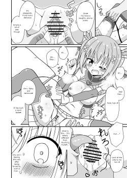 Page 21 of I transformed into a heroine after undergoing sex change but since it was a perverted one, when I took off my clothes, I was turned into a female.