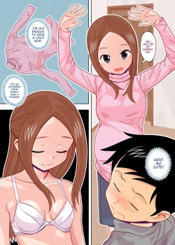 Page 5 of Karakai vs Critical Hit 4 Ninpu no Moto Takagi-san ga Love Love SEX Suru