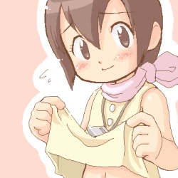 Page 7 of Digimon adventure hentai