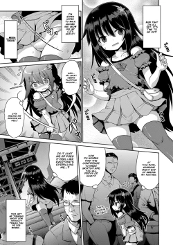 Page 8 of Onegaii☆TSF Part 1