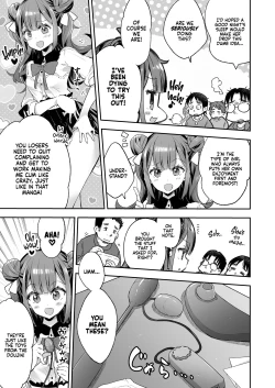 Page 15 of Akume Hime to Otaku-kun no Doku Ringo | The Orgasm Princess Can't Take Another Bite!