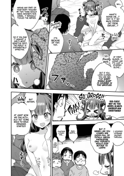 Page 22 of Akume Hime to Otaku-kun no Doku Ringo | The Orgasm Princess Can't Take Another Bite!