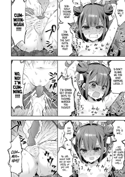 Page 70 of Akume Hime to Otaku-kun no Doku Ringo | The Orgasm Princess Can't Take Another Bite!