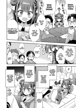 Page 8 of Akume Hime to Otaku-kun no Doku Ringo | The Orgasm Princess Can't Take Another Bite!