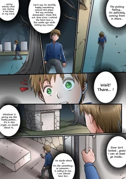 Page 1 of "Forgotten"Complete 30 Page Manga - Kawamono/Skinsuit/Living Suit