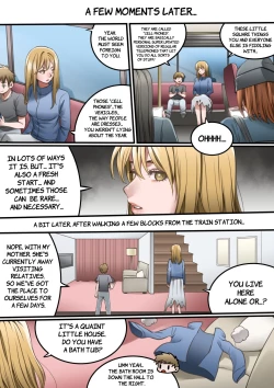 Page 7 of "Forgotten"Complete 30 Page Manga - Kawamono/Skinsuit/Living Suit