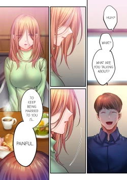 Page 31 of I Can't Resist His Massage! Cheating in Front of My Husband's Eyes Vol. 15