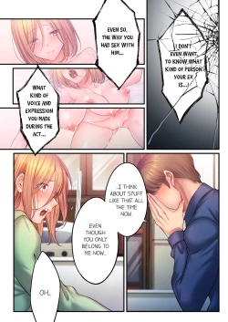 Page 40 of I Can't Resist His Massage! Cheating in Front of My Husband's Eyes Vol. 15