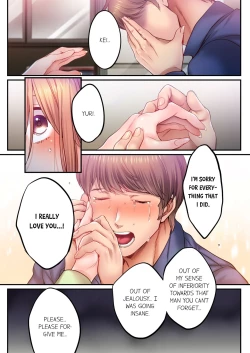 Page 41 of I Can't Resist His Massage! Cheating in Front of My Husband's Eyes Vol. 15