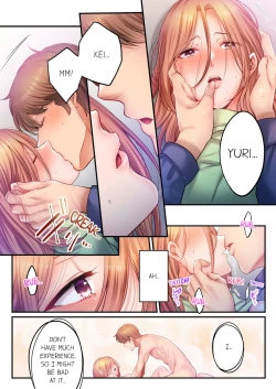 Page 43 of I Can't Resist His Massage! Cheating in Front of My Husband's Eyes Vol. 15