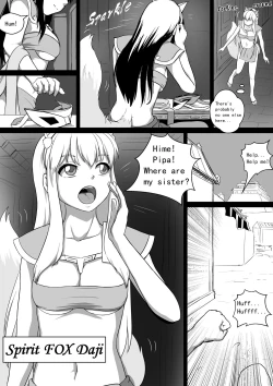 Page 14 of Monstergirl song 4