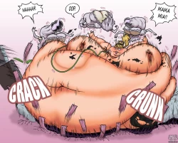 Page 8 of Bowsette's Big Bootiful Feast