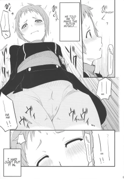 Page 6 of Fuuka no Momoiro Nikki | Fuuka's Pink Diary