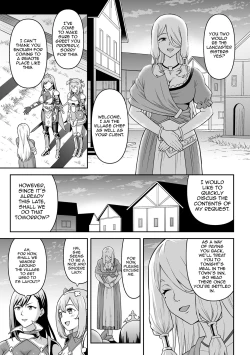 Page 3 of Hitsumabushi - Futanarism Conspiracy 01