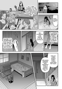 Page 7 of Hitsumabushi - Futanarism Conspiracy 01