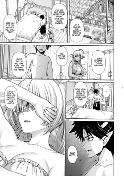 Page 19 of Maou Ikusei Keikaku Level 2 | The Demon Lord Nurturing Plan Level 2