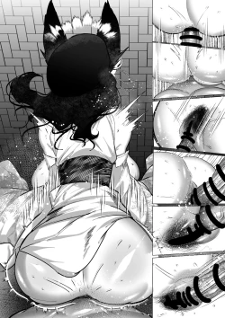 Page 10 of 【C103】浴衣イルザさんが煽ってきたペーパー