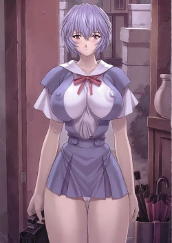 Page 6 of Ayanami 4 Boku no Kanojohen