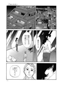 Page 116 of Monokage no Iris 3
