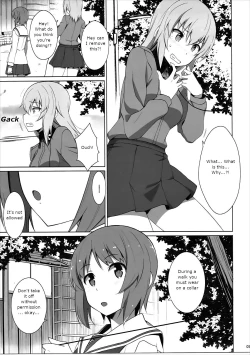 Page 6 of Masturbation Loving ItsumiExposure