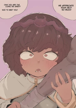 Page 2 of Cleric Taliyah