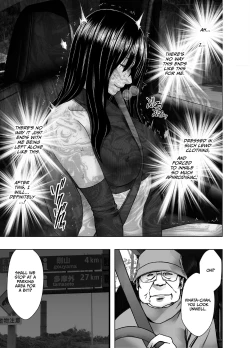 Page 11 of Hentai roujin ni syuujinkanshi car sex wo saserarete