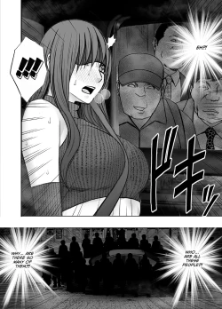 Page 36 of Hentai roujin ni syuujinkanshi car sex wo saserarete