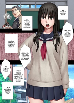 Page 3 of Hentai roujin ni syuujinkanshi car sex wo saserarete