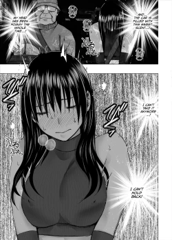 Page 9 of Hentai roujin ni syuujinkanshi car sex wo saserarete