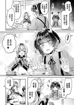 Page 5 of 異世界転性〜元OLの魔女と小悪魔の媚薬作製記録〜第4話