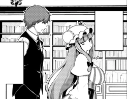 Page 1 of Deshi to Kankei wo Motsu Pacche-San | 跟徒弟發生關係的帕琪小姐