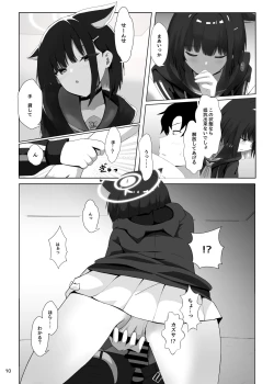 Page 11 of Houkago Accident