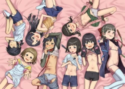 Page 2 of 思春棄 総集編