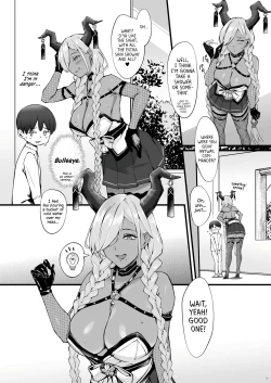 Page 4 of Owari to Shota Shikikan no Majiyaba na Love Power | Owari and Commander's Super High Sex Drive