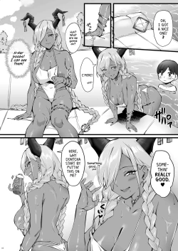 Page 9 of Owari to Shota Shikikan no Majiyaba na Love Power | Owari and Commander's Super High Sex Drive