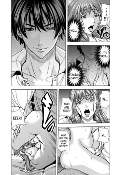 Page 13 of Netorare Okusan ~ Otto no Tsurego ni Aragaezu Hitobanjuu Ikasare Tsuzukeru Zetsurin SEX 1