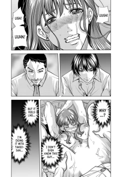 Page 17 of Netorare Okusan ~ Otto no Tsurego ni Aragaezu Hitobanjuu Ikasare Tsuzukeru Zetsurin SEX 1